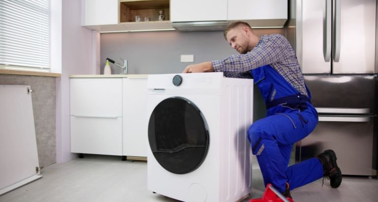 شركة تبوك للصيانة | أعطال الغسالات المتكررة في تبوك وكيفية تجنبها | فني صيانة غسالات 0562817815