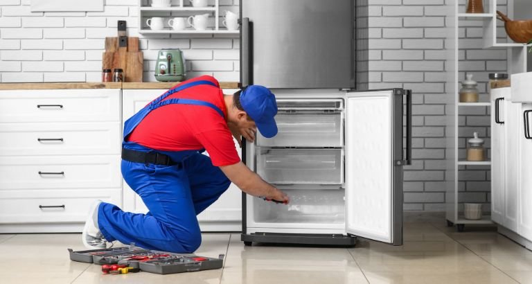 شركة تبوك للصيانة | فني صيانة ثلاجات تبوك | اتصل بنا الآن على 0562817815