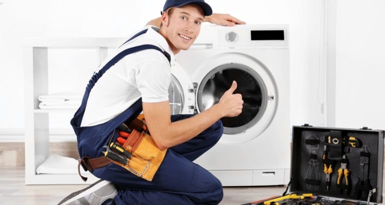 شركة تبوك للصيانة | صيانة غسالات تبوك وحلول الأعطال الشائعة | اتصل الآن على 0562817815