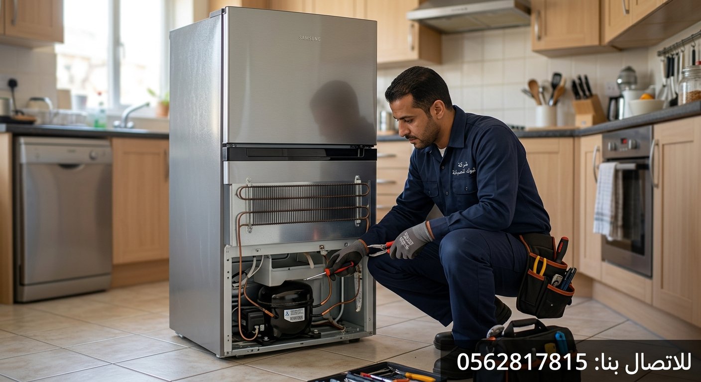 صيانة ثلاجات تبوك