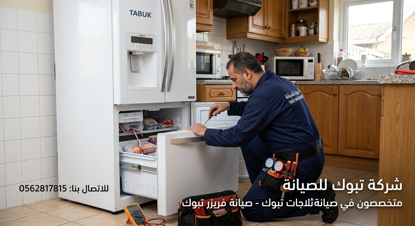 شركة تبوك للصيانة | متخصون في صيانة ثلاجات تبوك – صيانة فريزر تبوك