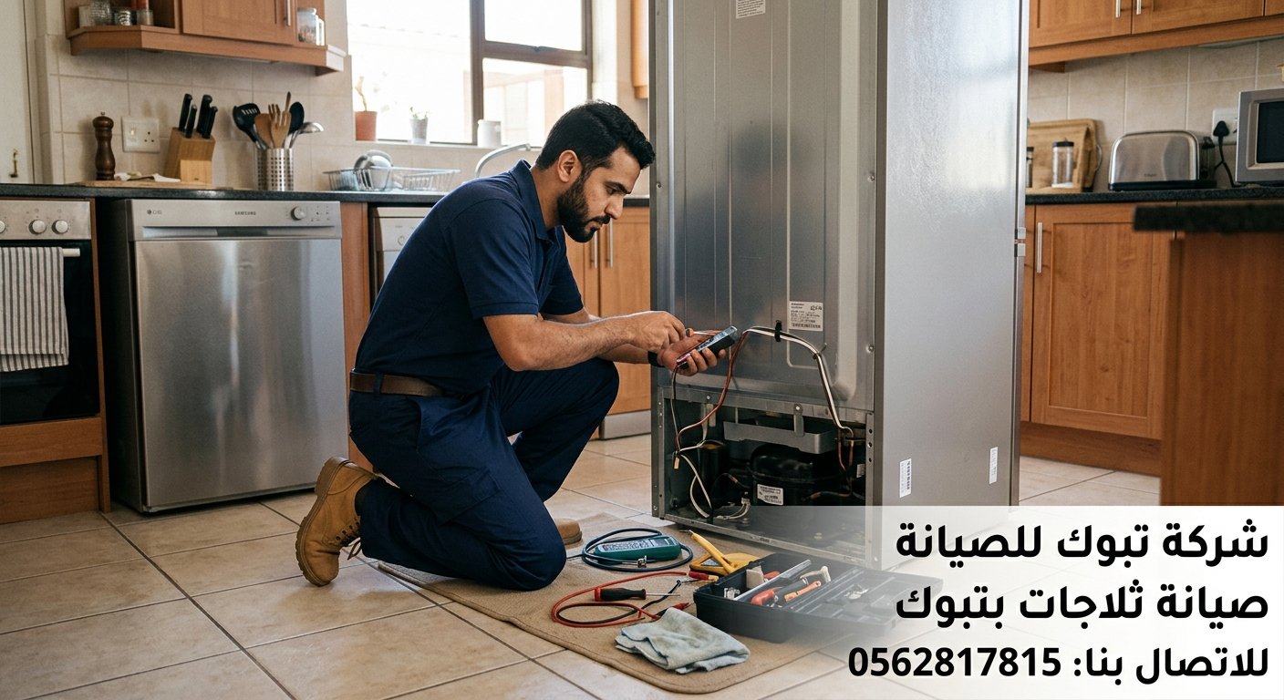 شركة تبوك للصيانة |شركة صيانة ثلاجات بتبوك للاتصال بنا 0562817815